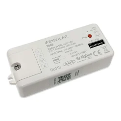 2-i-1 Zigbee Controller | Zigbee+Push til DALI+0/1-10V