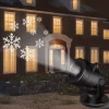 2i1 havespot med julemotiver | 6 motiver | 6W