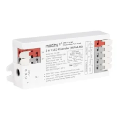 2i1 LED Strip Controller | WiFi+2.4G | 12/24V | E2‐WR