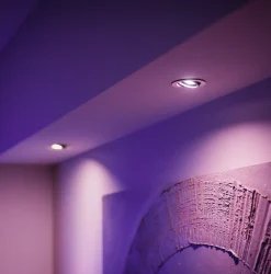 Indbygningsspot | 3-Pak | Inkl. Philips Hue GU10 | White & Color Ambiance | 400lm | 4,2W | Hvid