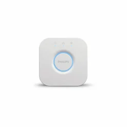 Indbygningsspot Sæt | 10-Pak | Inkl. Philips Hue Gu10 | White Ambiance | Bridge + Switch | 400lm | 4,2W