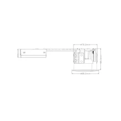 Indbygningsspot Sæt | 20 pak | Inkl. 20 stk Philips Hue GU10 | Indendørs | White & Color Ambiance | 400lm | 4,2V | VENTA