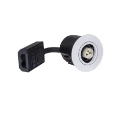 Indbygningsspot Sæt | 20 pak | Inkl. 20 stk Philips Hue GU10 | Indendørs | White & Color Ambiance | 400lm | 4,2V | VENTA