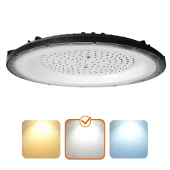 Industrilampe | LED High Bay | 4000K | 24000lm | 200W | Graza