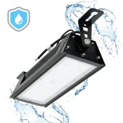Industri Lampe | LED High Bay | 120W | 4000K | IP65 | 1-10V Dæmpbar