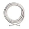 Installationskabel | 5G1,5 mm² | 5m | Plastkappeledning | Hvid