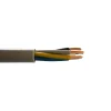 Installationskabel | 5G2,5mm² | 20M | Halogenfri | Grå