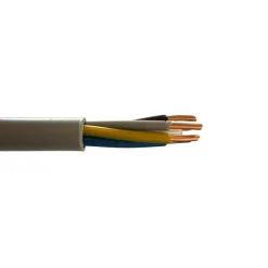 Installationskabel | 5G2,5mm² | 20M | Halogenfri | Grå