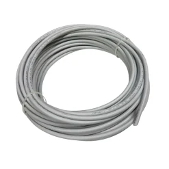 Installationskabel | 5G1,5mm² | Halogenfri | 25m | Grå