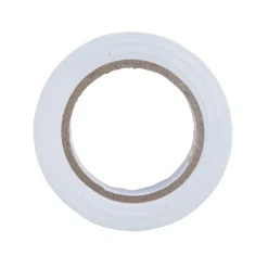 Isoleringstape | 15mm x 10m | Hvid