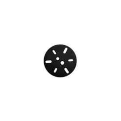 Jordspyd til Bedlamper | Metal | Matsort | 30 cm | (6248300045)