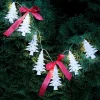 Julelyskæde | Juletræs motiv | LED | 3000K | IP20