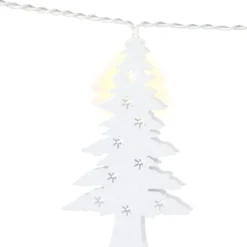 Julelyskæde | Juletræs motiv | LED | 3000K | IP20