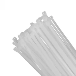 Kabelbinder | 100 Stk. | 4,6x350mm | Hvid