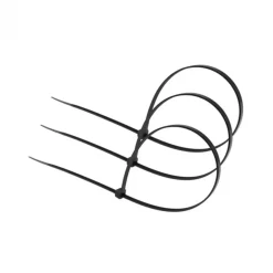 Kabelbinder | 100 Stk. | 4,6x350mm | Sort