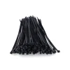 Kabelbinder pakke | 100x2.5mm | 100stk | Kabel strips | Sort