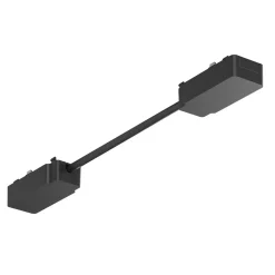 Kabel Forbindelsesled til SlimTrack Skinnesystem | 170mm | 230V | Sort