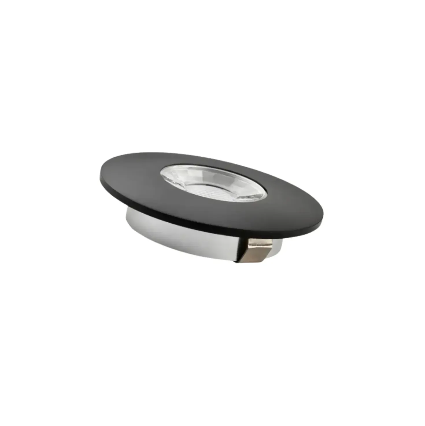 KITCH Møbelspot | Dæmpbar | 2800K | 140lm | 1,5W | Sort