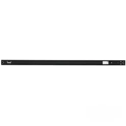 Kontor Loftlampe 120cm | CCT | 3300lm | 30W | KOLINE K2 | UGR19 | Sort