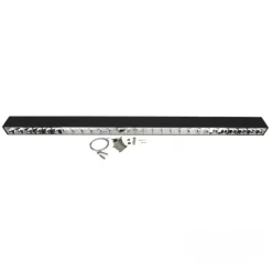 Kontor Loftlampe 120cm | CCT | 3300lm | 30W | KOLINE K2 | UGR19 | Sort