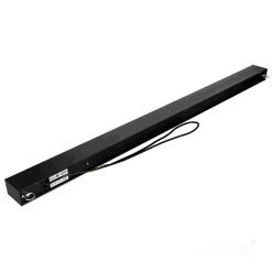 Kontor Loftlampe 120cm | 4000K | 2600lm | 20W | KOLINE K1 | Sort