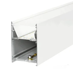 Kontor Loftlampe 120cm | 4000K | 4800lm | 40W | KOLINE K1 | Hvid