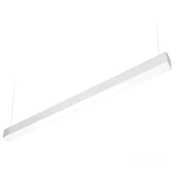 Kontor Loftlampe 120cm | 4000K | 4800lm | 40W | KOLINE K1 | Hvid