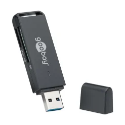Kortlæser USB 3.0 | SD | Micro SD | SDHC | SDXC
