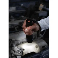 Kraftig lommelygte | Genopladelig | LED | 3100lm | IPX7 | 4500mAh