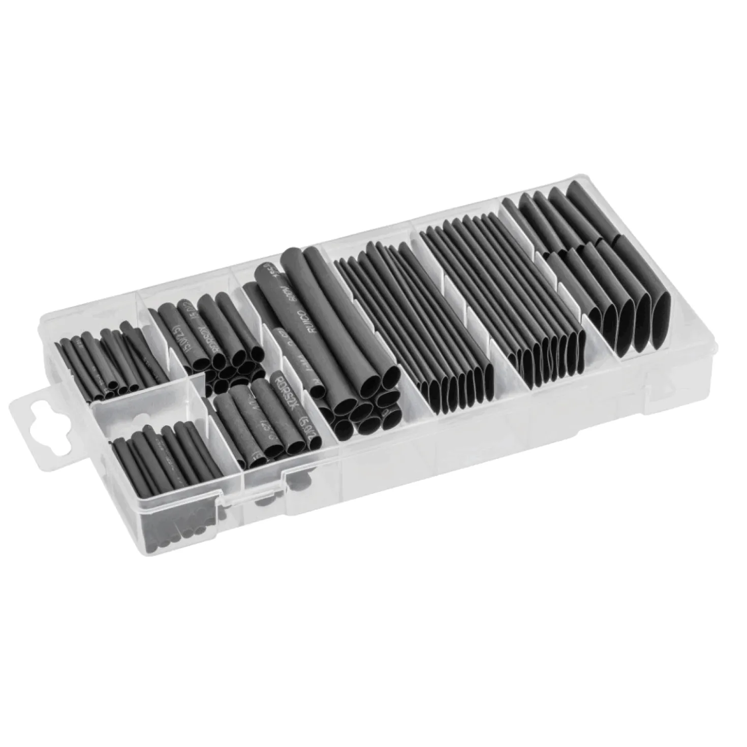 Krympeflex Sortiment | 127 dele | Ø2-13mm | 600V