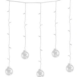 Kugle Led Lysgardin 220-240V