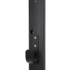 Ladeboks stander | 120cm | Holder til elbil væglader | Galvaniseret
