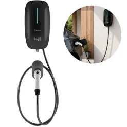 Ladeboks til Elbil | WiFi TUYA | 11KW | Type 2 | 7 meter kabel | RFID og App Styring