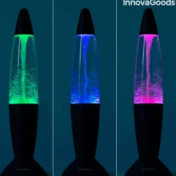 Lavalampe | Tornadoeffekt | RGB | LED | InnovaGoods