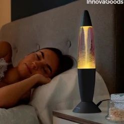 Lavalampe | Tornadoeffekt | RGB | LED | InnovaGoods
