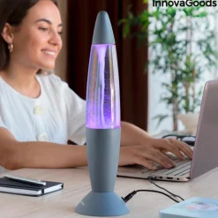 Lavalampe | Tornadoeffekt | RGB | LED | InnovaGoods