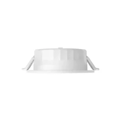 Lavprofil Indbygningsspot | 3CCT | 630lm | 6.5W | Dæmpbar | BRAYTRON SRL | Hvid