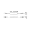 LED Controller | Single Color | 2.4 GHz RF | 12/24V | MLR1