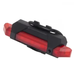 LED Cykel Baglygte | Genopladelig Cykellygte