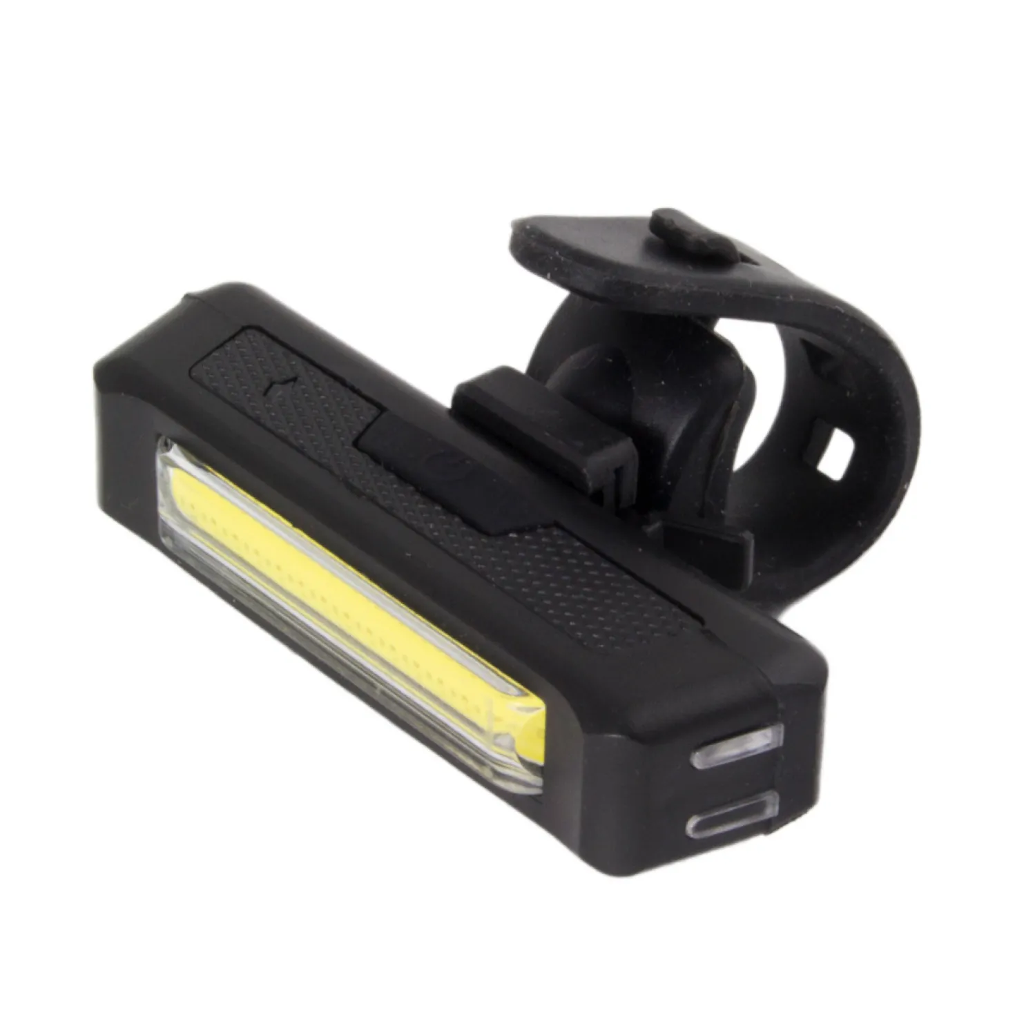 LED cykel forlygte, genopladelig | 100lm