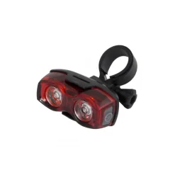 LED Cykelbaglygte | Cykel Tilbehør | 3 lysindstillinger