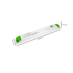 LED Driver 24V | Dæmpbar | 20-200W | 8,33A | Dali + Push | FTPC200V24-DA6