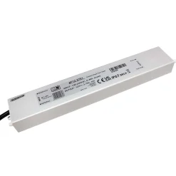 LED Driver 12V / LED Transformer | 45W | 3.75A | IP67 (AF12-3751)