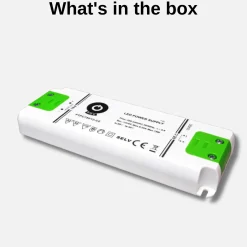 LED Driver 12V / Transformer | 0-75W | 6,25A