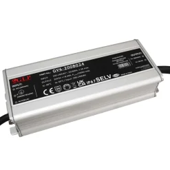 LED Driver 24V / Transformer | 0-200W | 8,4A | IP67 | GV6-200B024