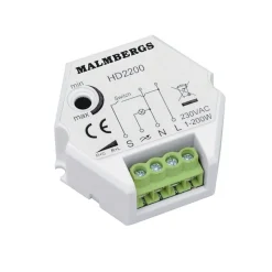 LED Lysdæmper Dåse HD2200 1-150W