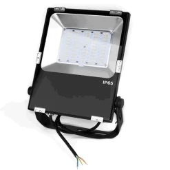 LED Projektør | 50W | RGB+CCT | Zigbee 3.0 | FUTT02Z