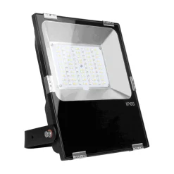 LED Projektør | 50W | RGB+CCT | Zigbee 3.0 | FUTT02Z