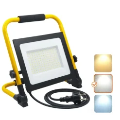 LED Arbejdslampe (gulv) | 50W | 4000K | IP54