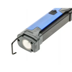 LED Arbejdslampe med batteri | Genopladelig | 800 lm | 4000mAh